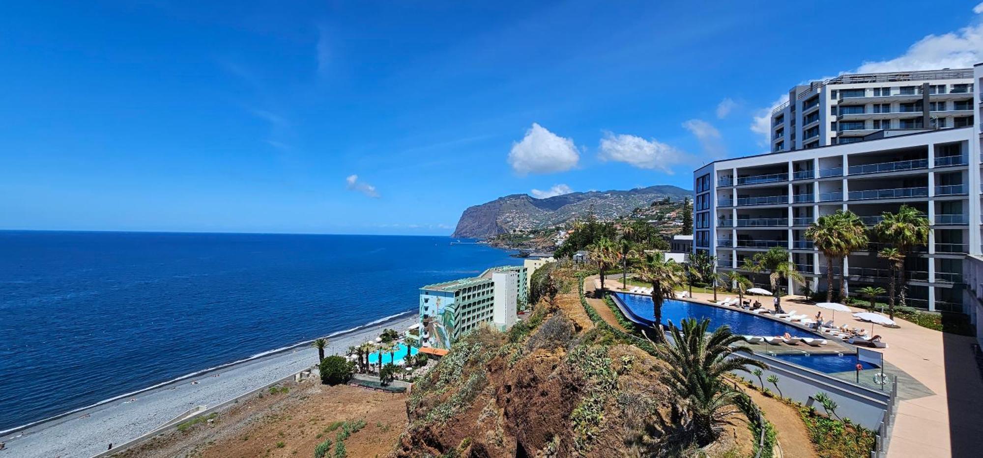 Madeira Palace - Pearl View Funchal  Exteriör bild
